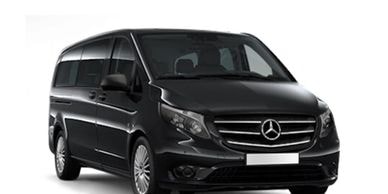 Mercedes V Class