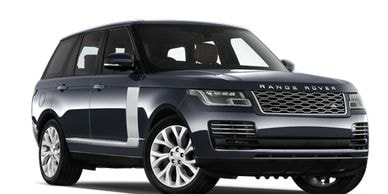 Range Rover Vogue